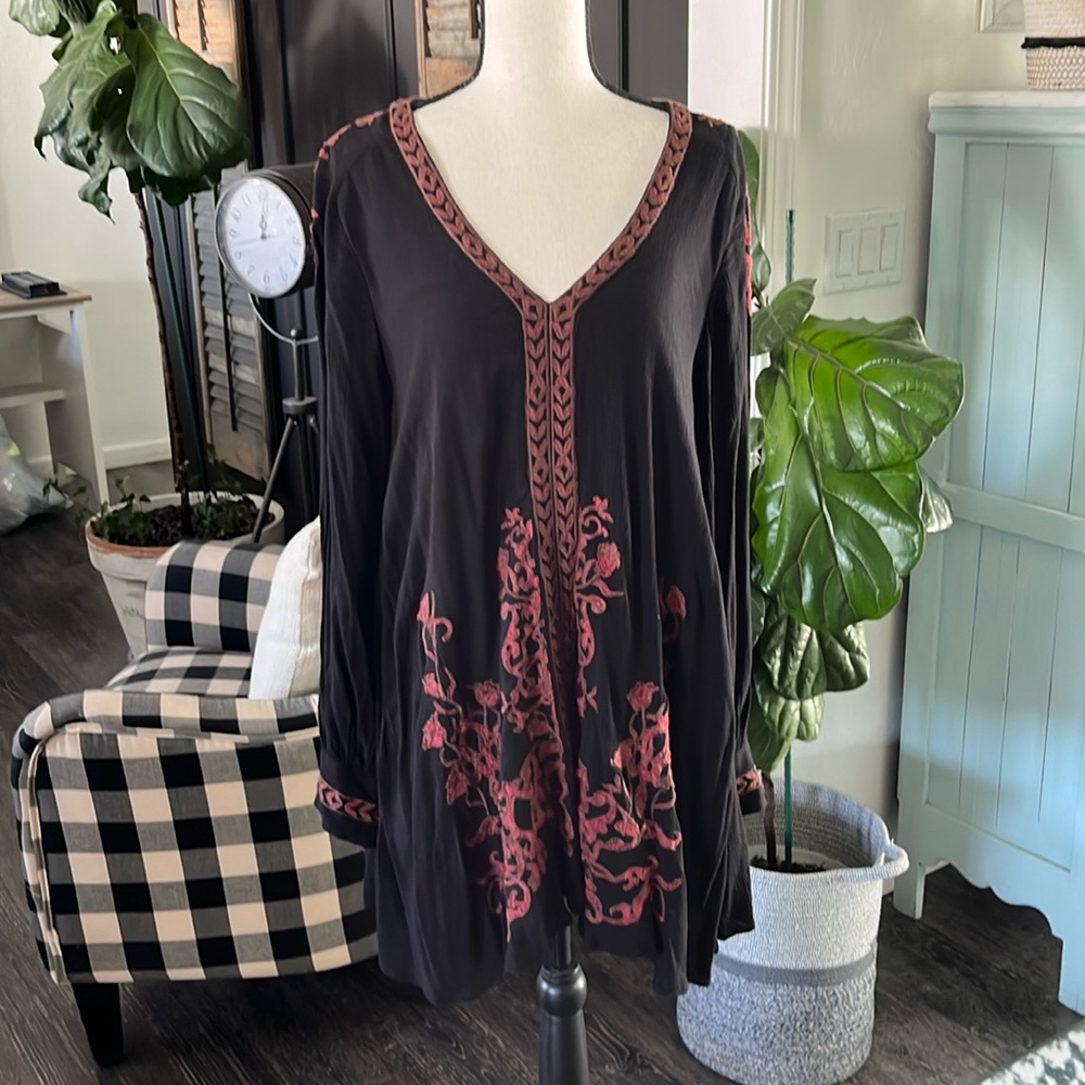 Free people dress with pockets